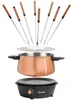 Bestron elektrische Fondue Set für bis zu 8 Personen, mit Produktbild-Vorschau 2