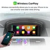 Hexinex 8,8" bezdrôtové autorádio s CarPlay a Android 14 Náhľad obrázku produktu 5