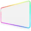TITANWOLF - Alfombrilla para ratón RGB para juegos - Base Vista previa de la imagen del producto 1