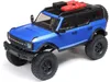 Axial SCX24 Ford Bronco 2021 1:24 4WD RTR modrý Náhled obrázku produktu 1