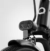 27,5'' E-Bike, Elektrofahrrad Trekkingrad e-City Citybike Produktbild-Vorschau 5