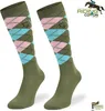 SKIETY Baumwollsocken Kniestrümpfe Reitsocken Herren & Produktbild-Vorschau 2