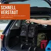 Nayver Handwagen faltbar Bollerwagen 80kg Transportwagen Produktbild-Vorschau 4