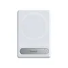 Baseus Stand pliant avec support magnétique blanc Voir les images du produit 7