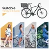 Zadní košík na kolo 40 x 30 x 20 cm Kovový drátěný košík na Náhled obrázku produktu 16