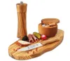 ZASSENHAUS Młynek do pieprzu Frankfurt 18cm oliwkowy Podgląd zdjęcia produktu 6