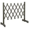 vidaXL Recinto per arrampicata da giardino grigio 120x60 cm Anteprima dell’immagine prodotto 1