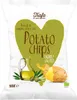 KARTOFFELCHIPS, IN -OLIVENÖL GEBRATEN, 100 g – TRAFO Produktbild-Vorschau 2