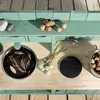 MUDDY BUDDY® Matschküche "Explorer" salbeigrün Produktbild-Vorschau 2