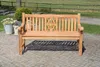 Teakbank HLO-CP3 180 cm  teak Produktbild-Vorschau 2