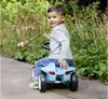 Bobby Car Neo Farbe des Jahres 2023 (azurblau/apricot) Produktbild-Vorschau 14