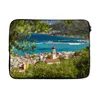 MuchoWow® Laptop Hülle 14 ZollBlick auf Zakynthos von einem Produktbild-Vorschau 1