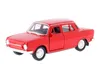 Model 1:34, ŠKODA 100, czerwony (A02856S1C) Podgląd zdjęcia produktu 2