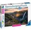 Haifoss in Islanda Ravensburger 16738 Anteprima dell’immagine prodotto 3