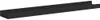 vidaXL Baguettes à tableaux 2 pcs. noir 60x9x3 cm MDF Voir les images du produit 6