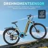 E-Bike Cityrad Marathon E-Fahrrad 810WH Pedelec, 36V 22,5AH Produktbild-Vorschau 2