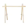 Lionelo Anis Set Baby-Gym in legno con tappetino – Anteprima dell’immagine prodotto 12