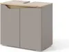 Vicco Waschbeckenunterschrank Marelle, 60 x 57.5 cm mit 2 Produktbild-Vorschau 1