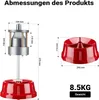 Wiltec Mobile Reifenwuchtmaschine 29 x 29 x 57,5 cm, Produktbild-Vorschau 4
