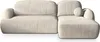 Masseno Ecksofa MODENZA P R-S mit Schlaffunktion L-Form, Produktbild-Vorschau 11