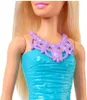 Barbie Dreamtopia Royal-Puppe, blond mit rosa Rock, Schuhen Produktbild-Vorschau 4