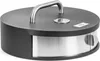 A close-up, studio shot of a pizza oven attachment for a grill. Náhľad obrázku produktu
