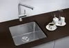 Blanco lavello sottopiano 2D Andano 400-U - lavello con Anteprima dell’immagine prodotto 17