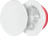 Whisper - Designventil - Kunststoff - Ø125mm - Weiß RAL9016 Produktbild-Vorschau 2