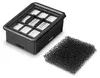 Kärcher Filter Set FCV 4, Filtr, Tyčový vysavač, Černá, Náhled obrázku produktu 1