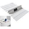97x65cm Badewannenabdeckung bis 10kg Belastbar -0,6mm PVC Produktbild-Vorschau 1