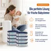 Angelcare Nachfüllkassette für Windeleimer Dress-Up und Produktbild-Vorschau 2