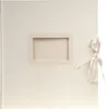Exacompta Fotoalbum Kingsbridge 60 Seiten weiß 29x32 cm Produktbild-Vorschau 1