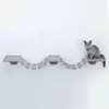TRIXIE Kletterleiter zur Wandmontage - 150 × 30 cm Produktbild-Vorschau 1