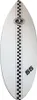 Skimboard Cbc Fiberglass 55'' argent 139.7 cm argent 139.7 Voir les images du produit 2