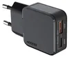 Caricabatterie Accezz Ultra Slim GaN - USB-C + USB-A - 30 W Anteprima dell’immagine prodotto 7