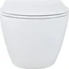 Hänge WC mit Bidet Taharet Funktion aus Keramik mit Produktbild-Vorschau 2