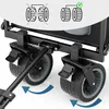 SAMAX Faltbarer Bollerwagen Offroad Camping Edition bis 200 Produktbild-Vorschau 8
