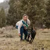 Ruffwear Pacific Ring Toy ⌀  27cm, Farbe:Aurora Teal Produktbild-Vorschau 16