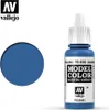 Vallejo 70.930 - Brillant Blau - Matt - 17 ml Produktbild-Vorschau 7