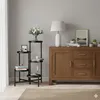 Kwietnik metal stojak rośliny kwiaty 5 poziomów 80cm Podgląd zdjęcia produktu 9
