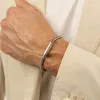 Pulsera de acero para hombre, modelo Doran 1580695 Vista previa de la imagen del producto 6
