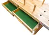 Etabli bois 1625 x 510 mm 4 tiroirs Voir les images du produit 2