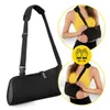 4FIZJO Ramenní závěs 35 cm, černý Náhled obrázku produktu 7