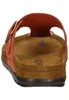 Rohde Damen Zehentrenner Pantolette Leder Rodigo-D 5860, Produktbild-Vorschau 12