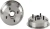 2x BREMBO Bremstrommel 14.7246.10 für FORD Fiesta Mk4 Produktbild-Vorschau 1