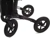 Alu Rollator klappbar Outdoor Leichtgewichtsrollator Produktbild-Vorschau 8