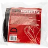 Joint en caoutchouc pour porte de voiture type D 11x10 mm Voir les images du produit 1