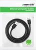 Câble Usb 2.0 M-M Ugreen Us102, 1M (Czarny) Voir les images du produit 15