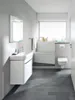 Geberit Renova Compact lavabo, 600x370mm, 226160000, Anteprima dell’immagine prodotto 7
