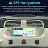 Carplay 6,86" Android 15 Autoradio per FIAT 500 2007-2015 Anteprima dell’immagine prodotto 6